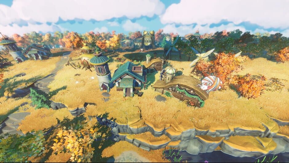 Capture de Gold Gold Adventure Gold