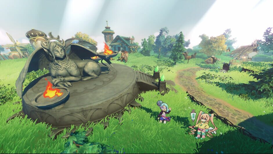 Capture de Gold Gold Adventure Gold