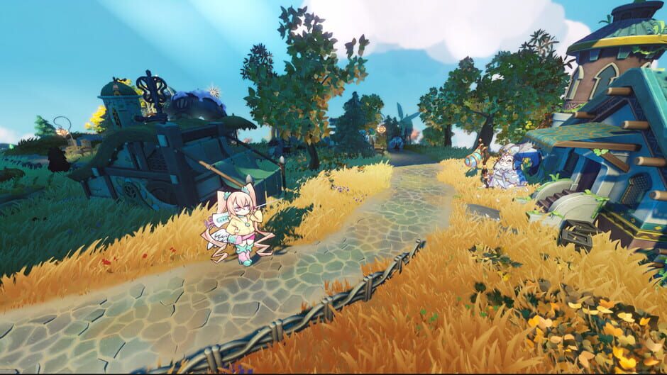 Capture de Gold Gold Adventure Gold