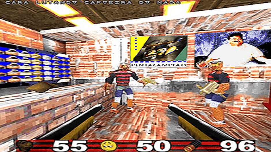 Capture de Brazilian Drug Dealer 3: I Opened a Portal to Hell in the Favela Trying To Revive Mit Aia I Need to Close It