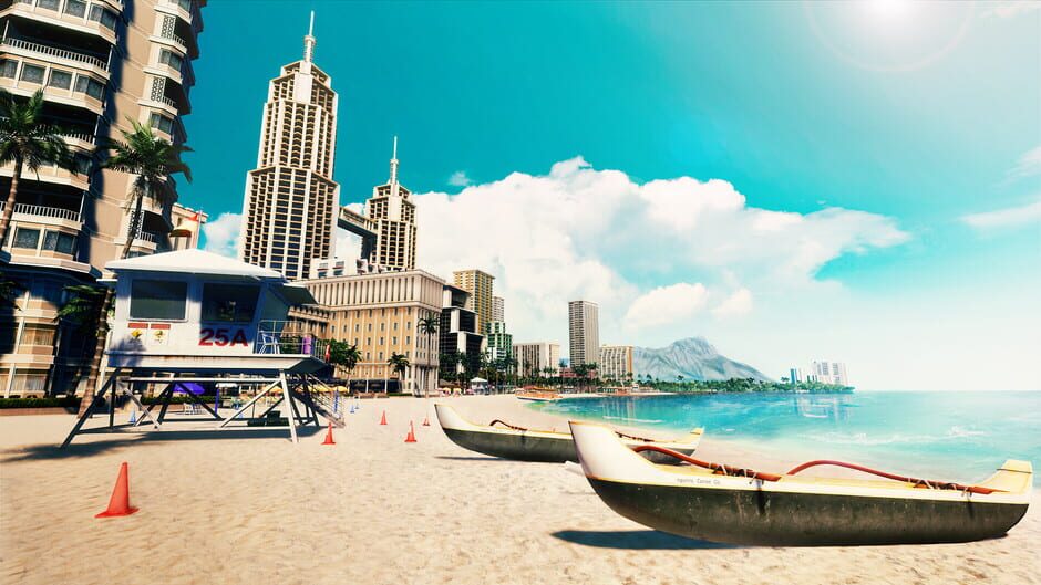 Capture de Like a Dragon: Pirate Yakuza in Hawaii