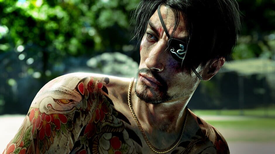 Capture de Like a Dragon: Pirate Yakuza in Hawaii