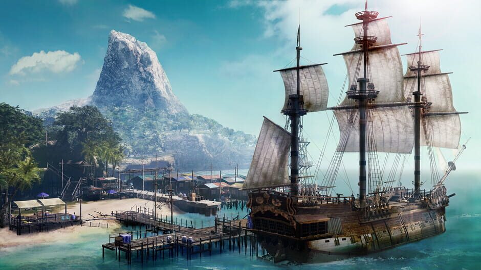 Capture de Like a Dragon: Pirate Yakuza in Hawaii