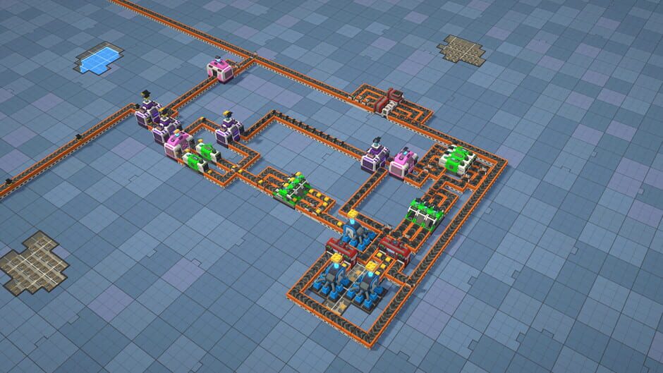Capture de Block Factory