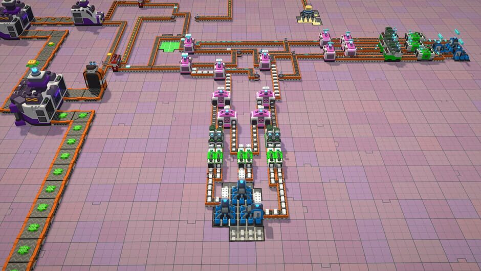 Capture de Block Factory