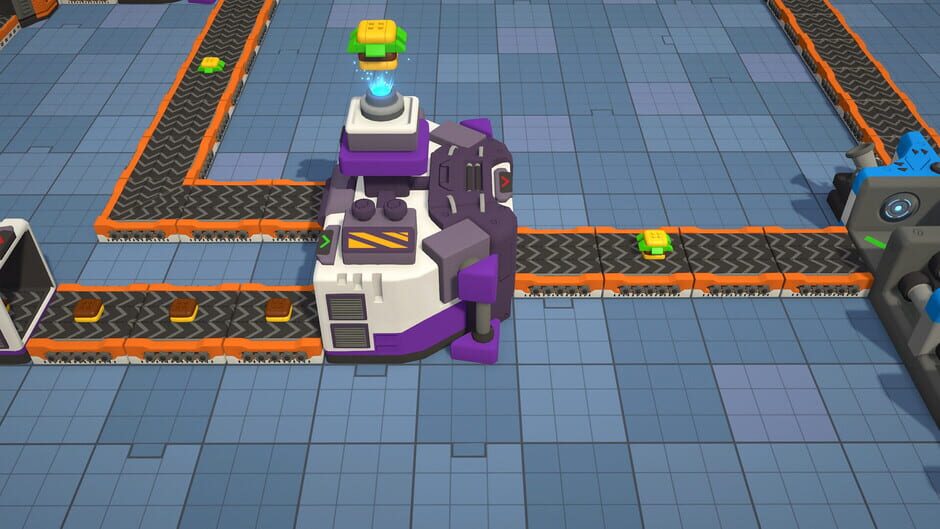 Capture de Block Factory