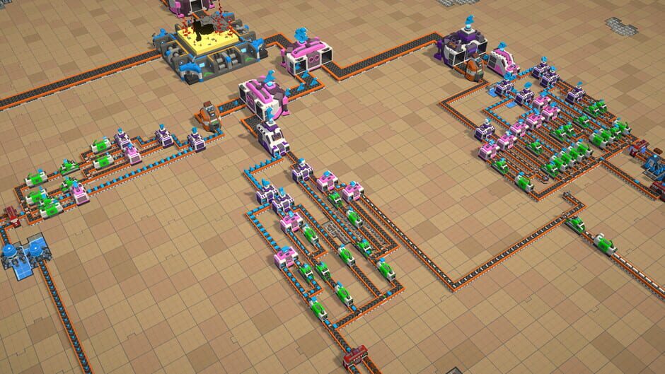 Capture de Block Factory