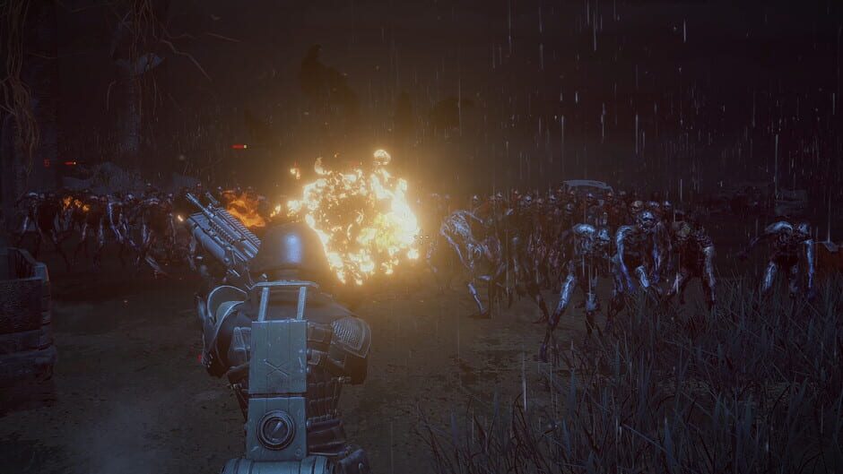 Capture de Dark Light: Survivor