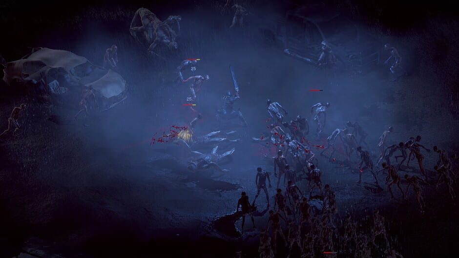 Capture de Dark Light: Survivor