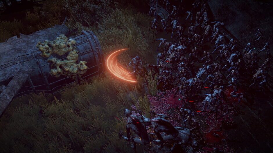 Capture de Dark Light: Survivor