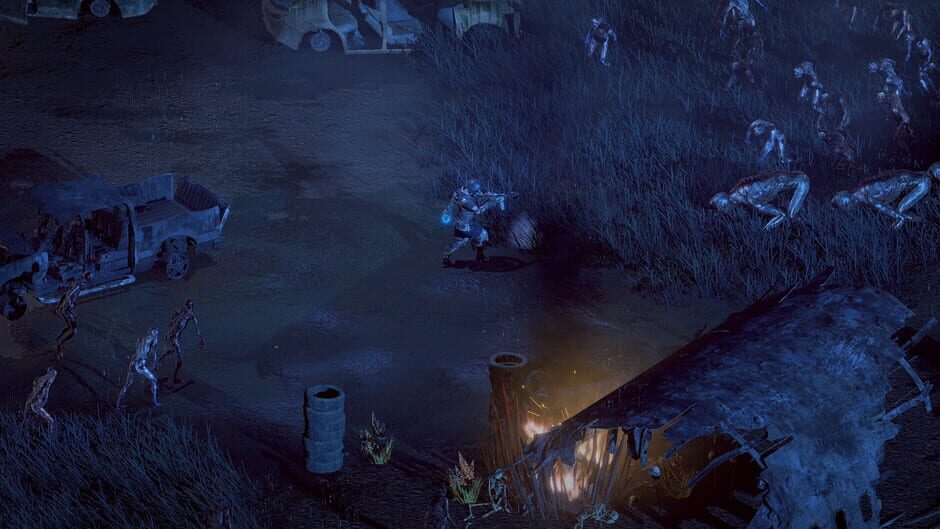 Capture de Dark Light: Survivor