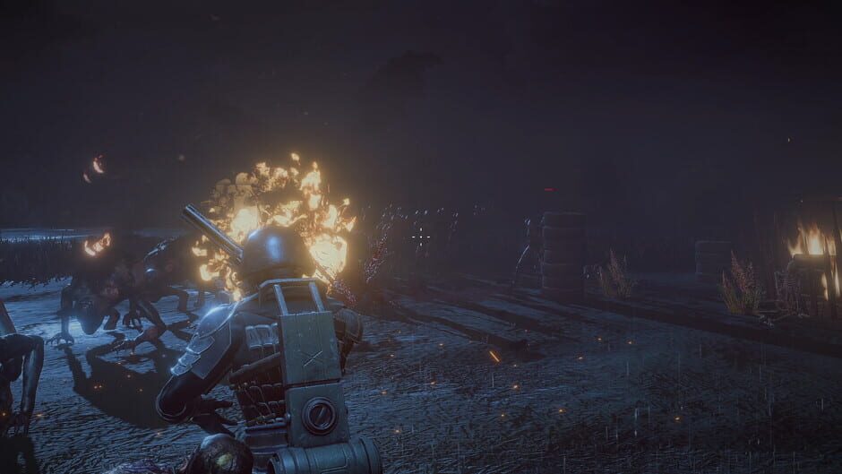 Capture de Dark Light: Survivor