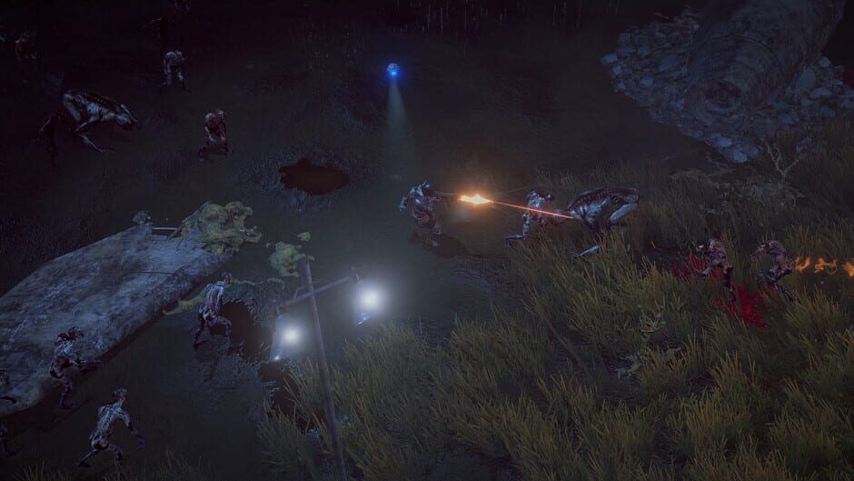 Capture de Dark Light: Survivor
