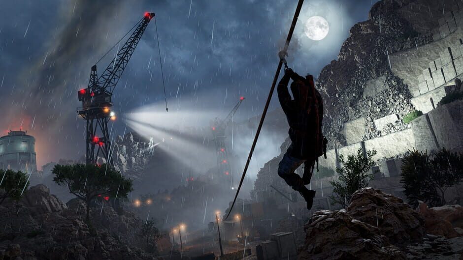 Capture de Sniper Elite: Resistance