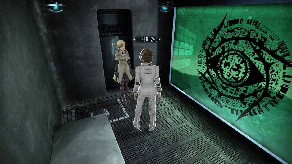 Capture de Freedom Wars Remastered