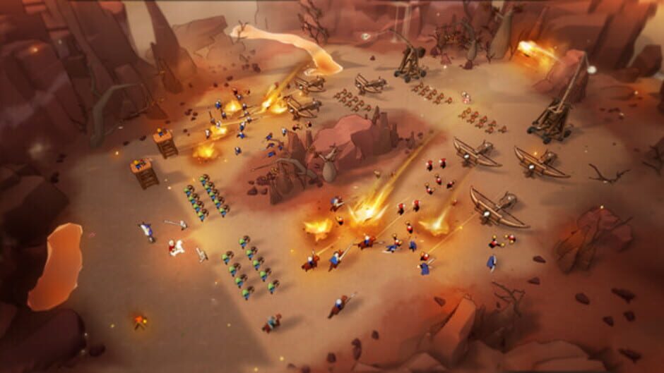 Capture de Commander Quest
