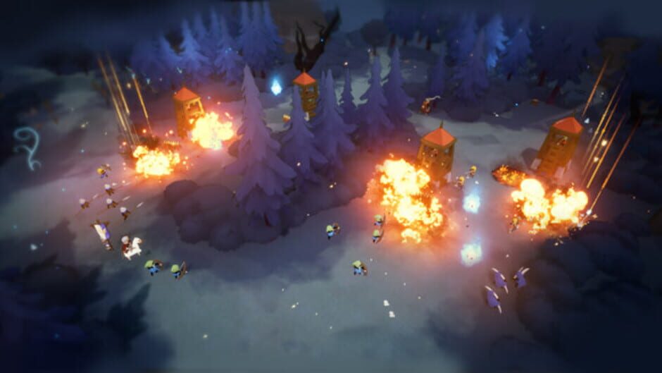 Capture de Commander Quest