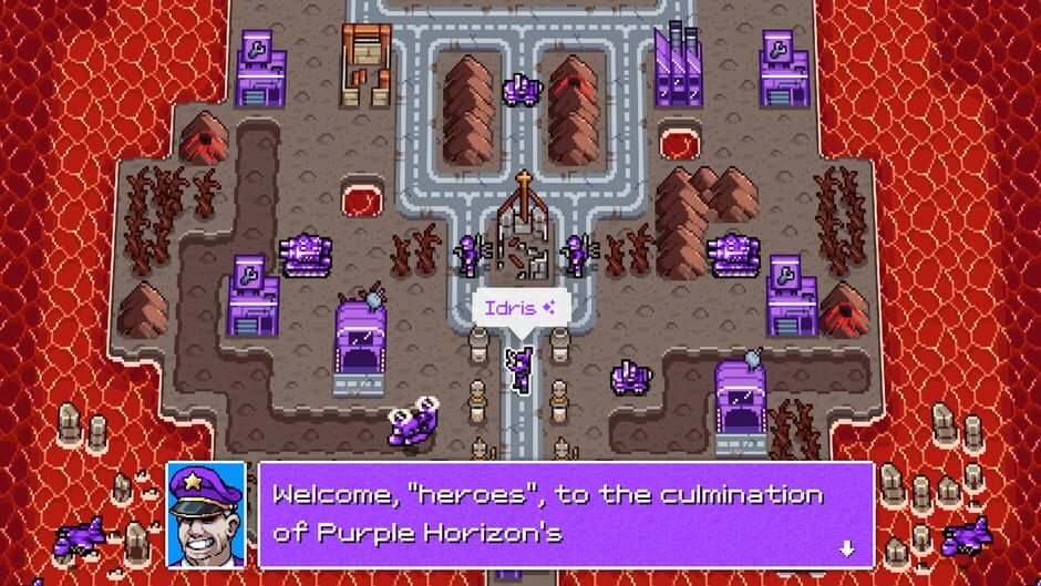 Capture d’Athena Crisis