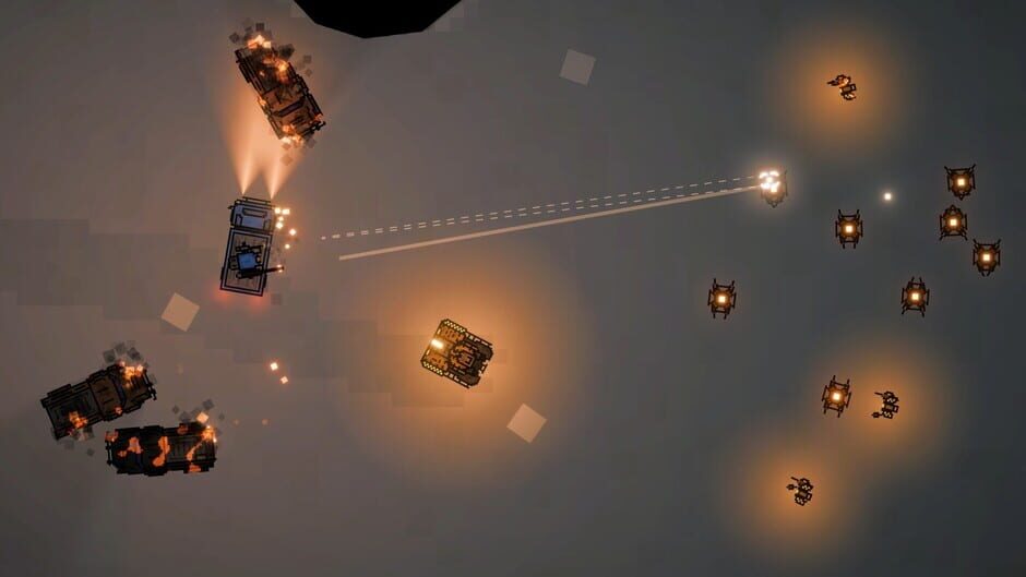 Capture de Mech Havoc