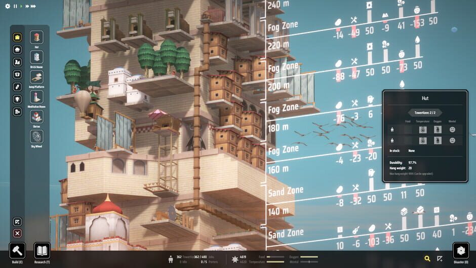 Capture de Stario: Haven Tower