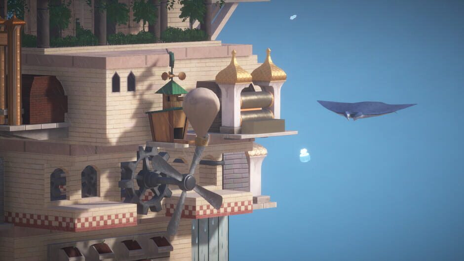 Capture de Stario: Haven Tower