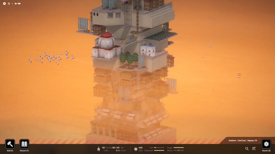 Capture de Stario: Haven Tower