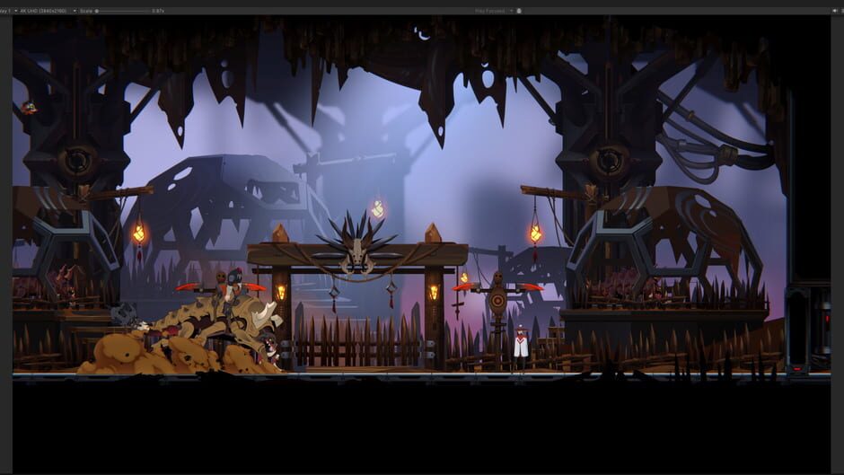 Capture d’Inayah: Life after Gods
