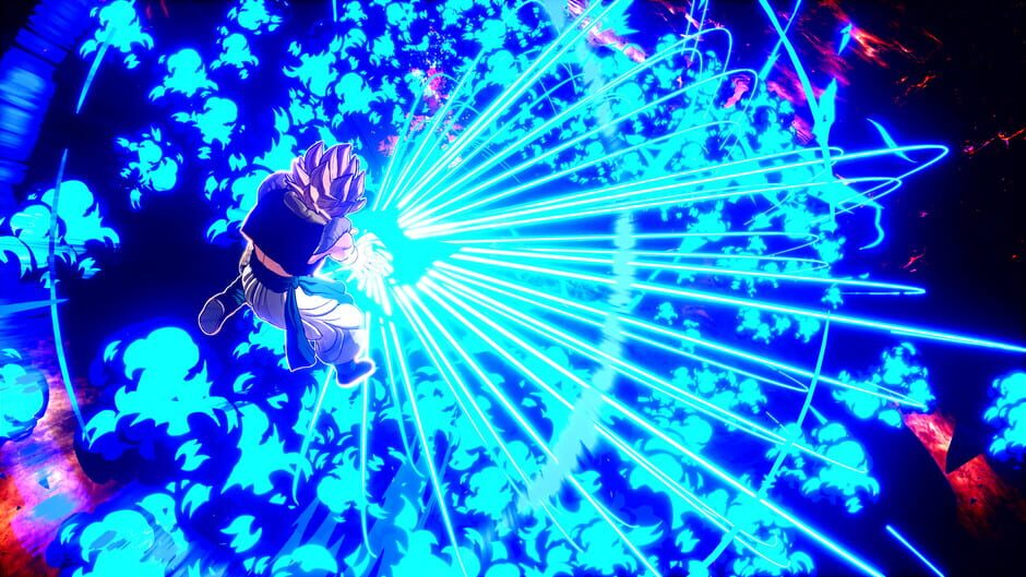 Capture de Dragon Ball: Sparking! Zero