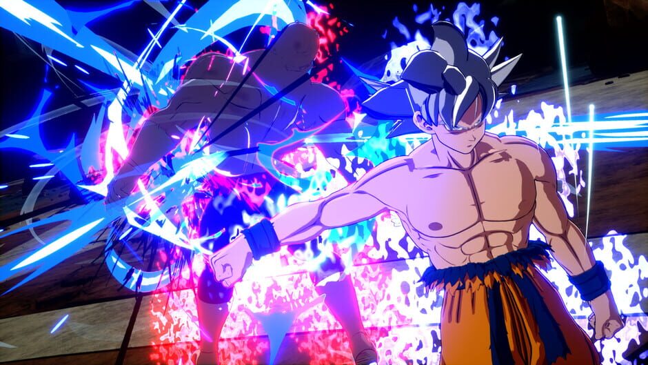Capture de Dragon Ball: Sparking! Zero