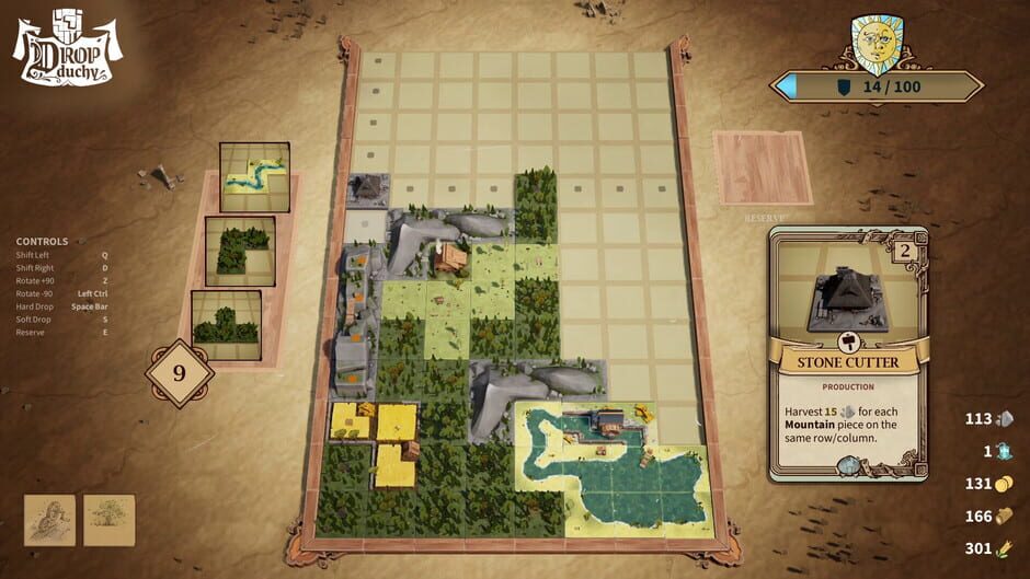 Capture de Drop Duchy