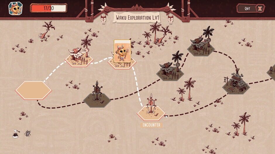 Capture de Kaya's Prophecy