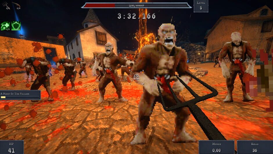 Capture de Bloodshed