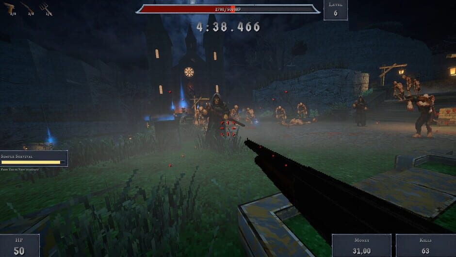 Capture de Bloodshed