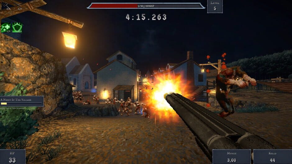 Capture de Bloodshed