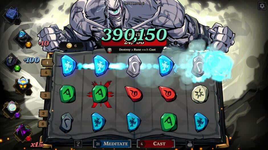 Capture de Runeborn