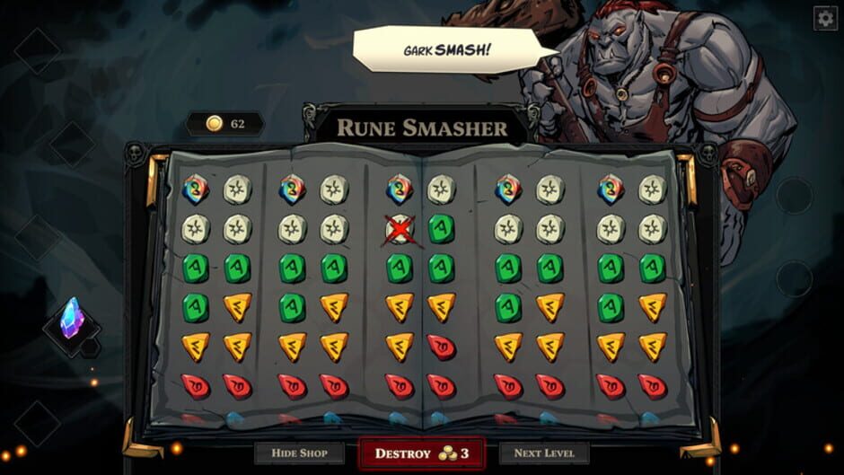 Capture de Runeborn