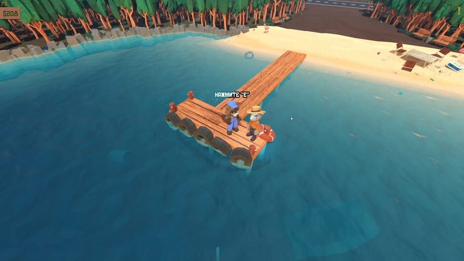 Capture de Trailer Park Tycoon: Raccoon Ranch