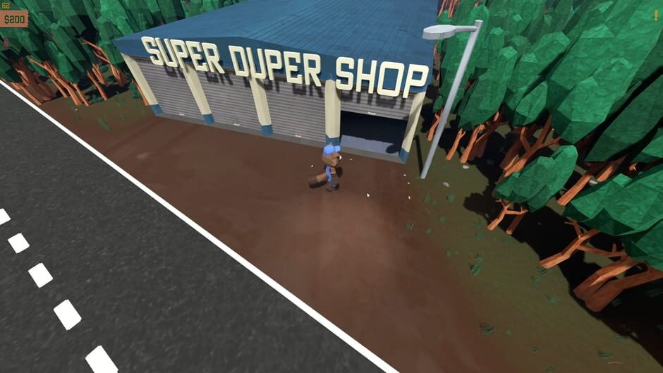 Capture de Trailer Park Tycoon: Raccoon Ranch