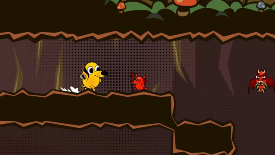 Capture de This is Fine: Maximum Cope