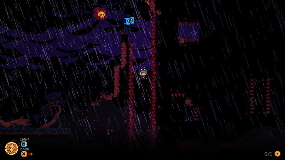 Capture de Devil's Drizzle