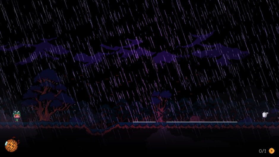Capture de Devil's Drizzle