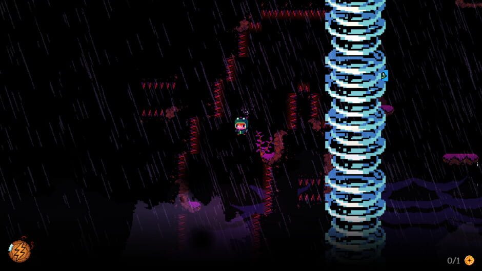 Capture de Devil's Drizzle