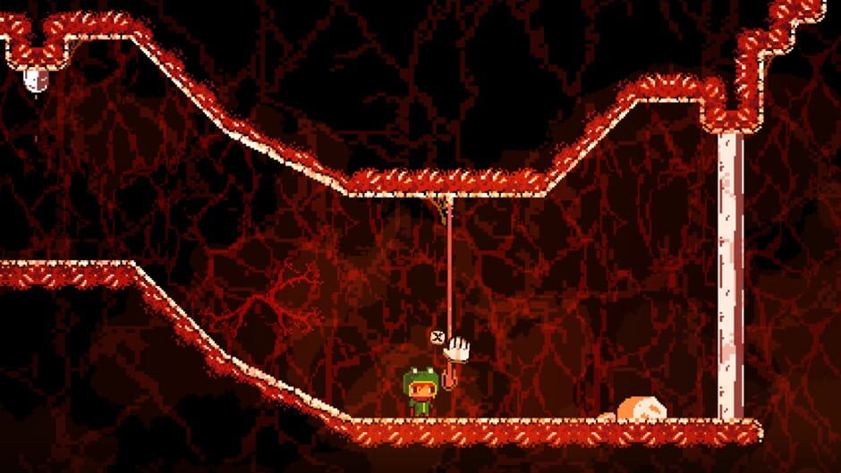 Capture de Devil's Drizzle