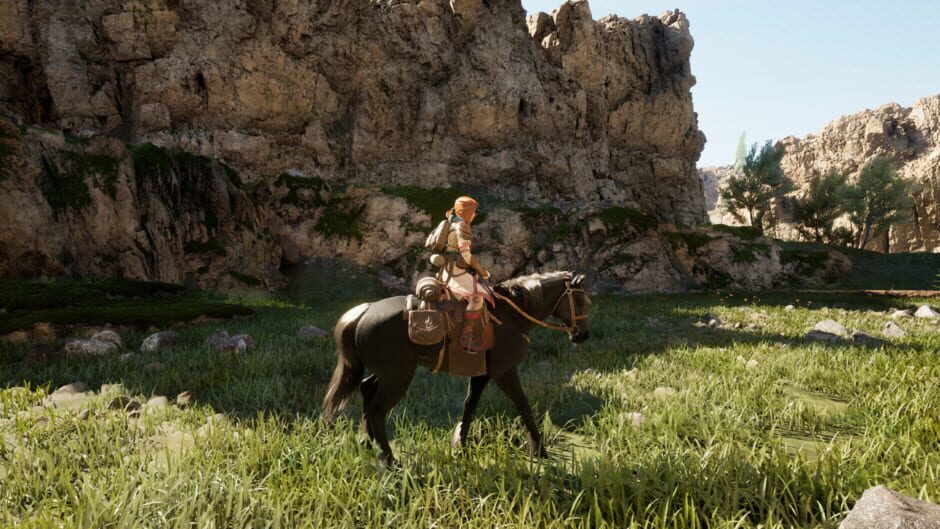 Capture de The Legend of Khiimori