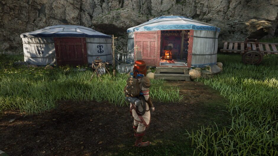 Capture de The Legend of Khiimori