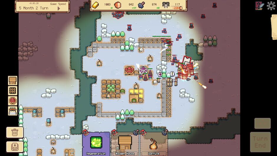 Capture de Border Pioneer
