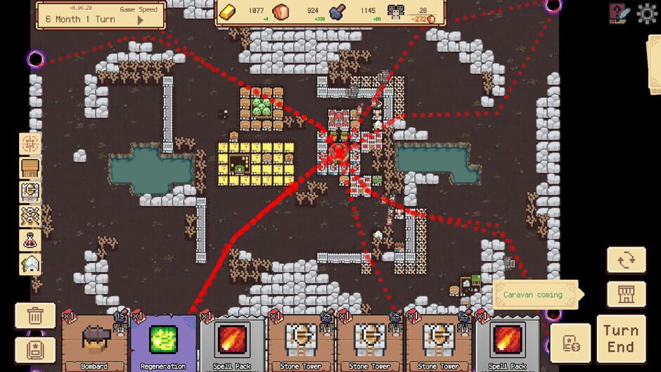 Capture de Border Pioneer