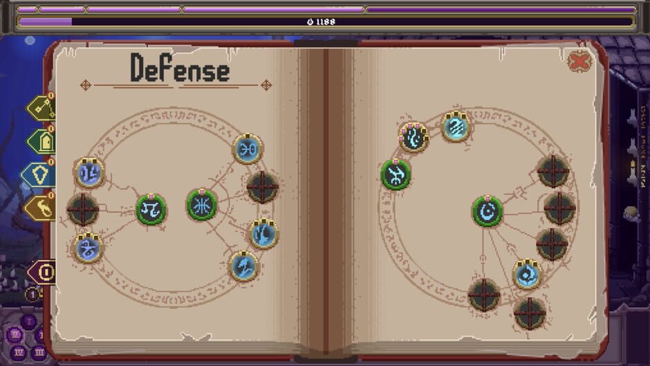 Capture de Runeomicon