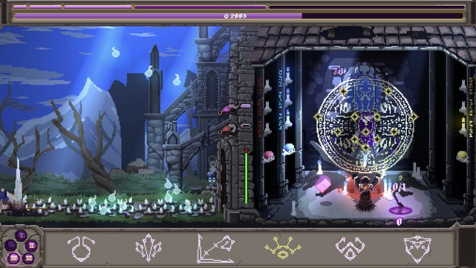 Capture de Runeomicon