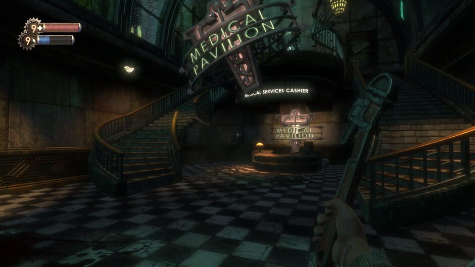 Capture de BioShock Remastered